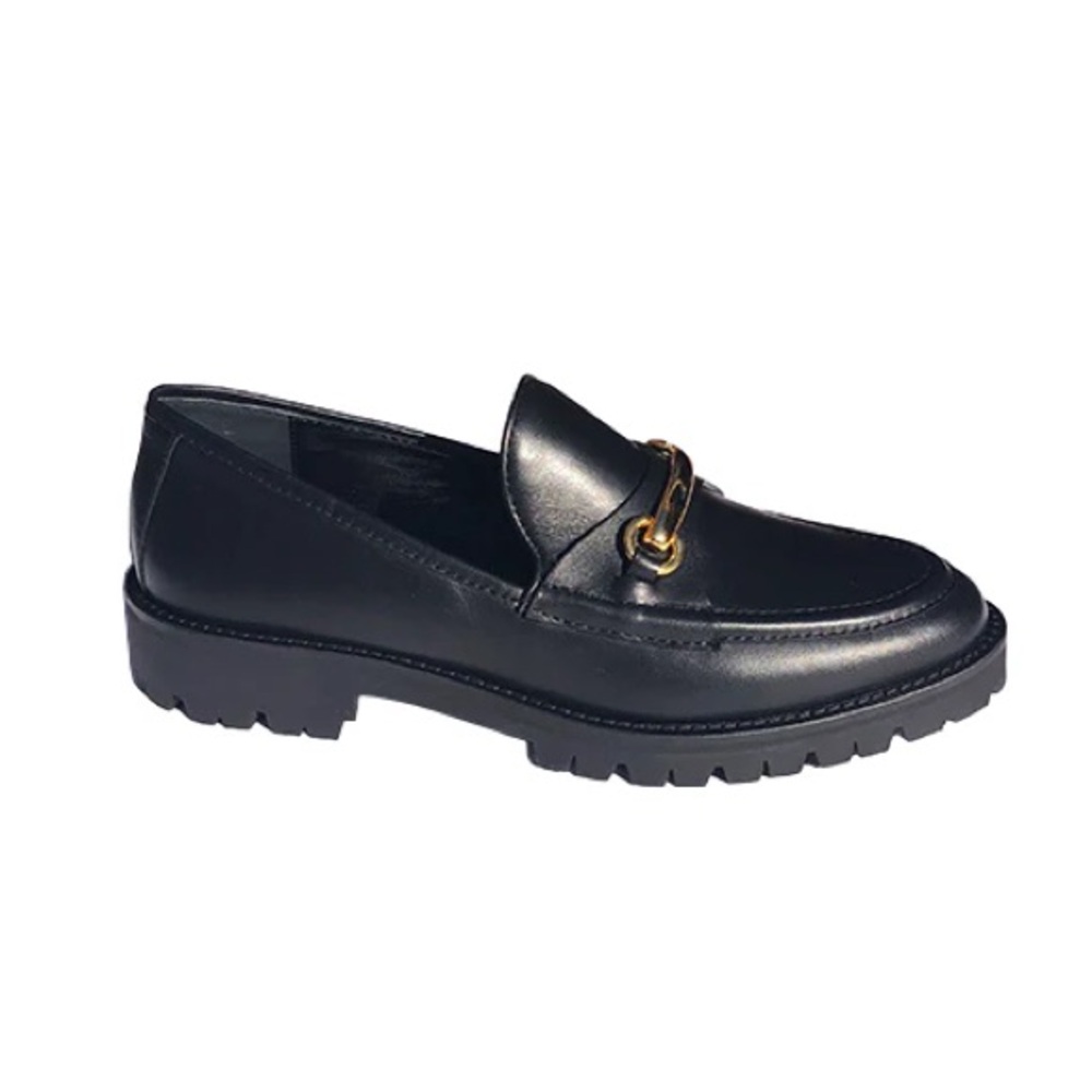 suzanne rae lug sole loafers - Picture 3 of 5